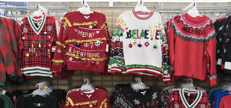 Walmart retira del sweater mercado que hacia alusión al consumo de cocaína