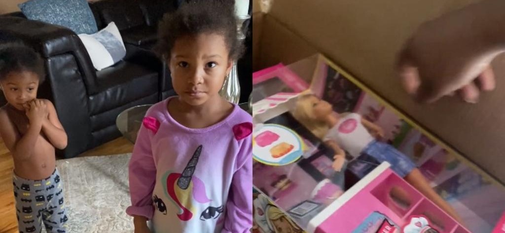 Madre descubrió que hijas compraron más de $500 mil en juguetes usando su tarjeta a través de Alexa