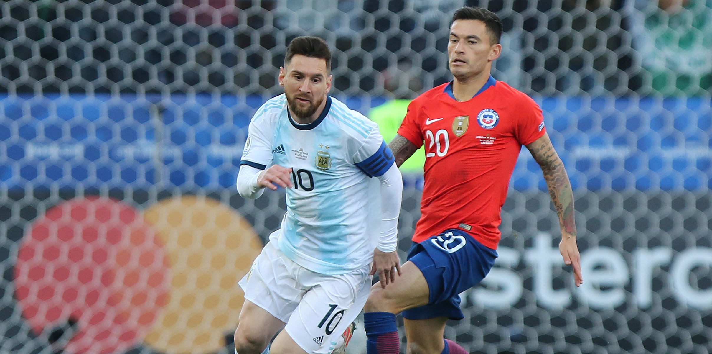 La 'Roja' de Rueda debutará con Argentina en la Copa América 2020: así quedaron los grupos