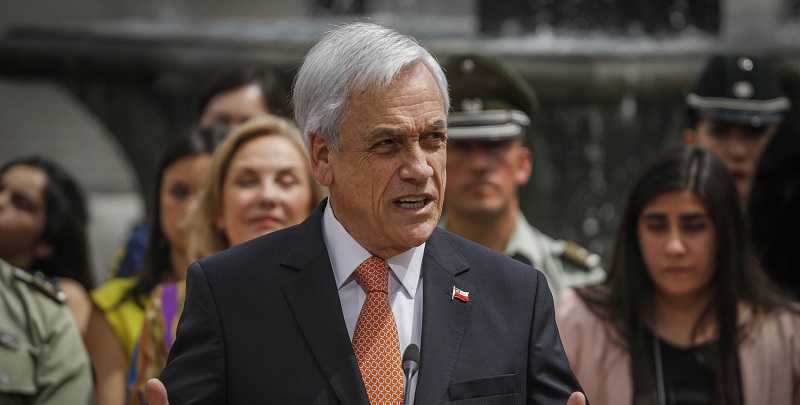 frase de Piñera sobre Venezuela generó debate en Twitter