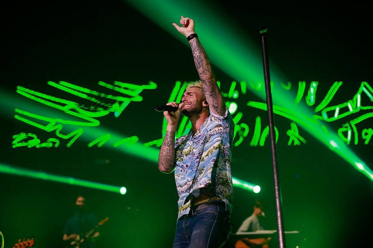 Festival de VIña confirma a Maroon Five