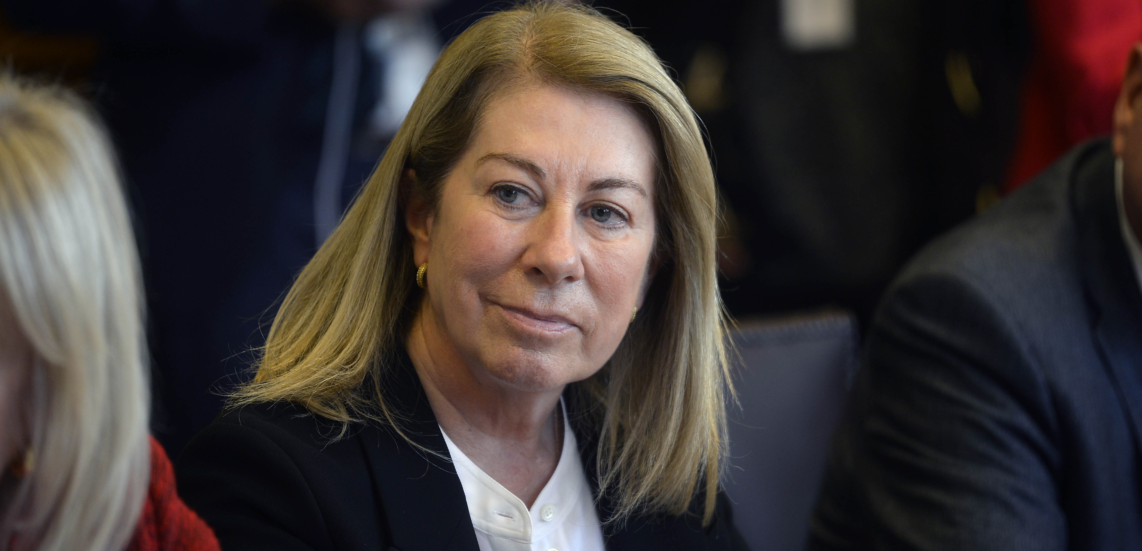 Economista Ana Holuigue es la nueva presidenta del directorio de TVN tras renuncia de Bruno Baranda