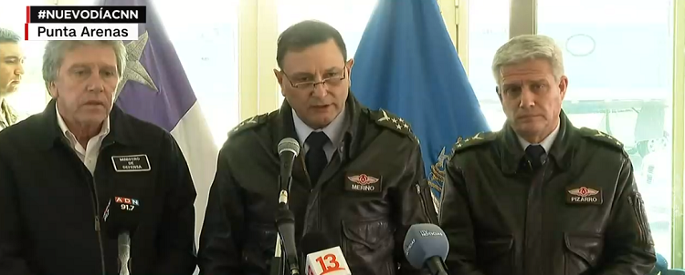 Confirman que no habría sobrevivientes en accidente de aeronave Hércules C-130