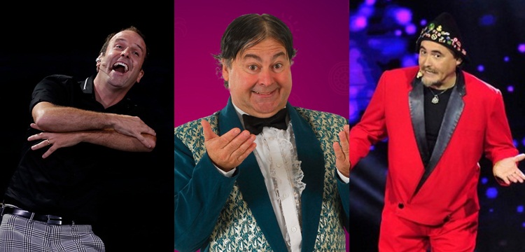 Con un pie adentro: Stefan Kramer, Paul Vásquez y Belloni estarían siendo tentados para Viña 2020