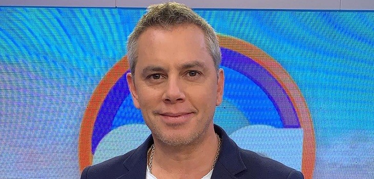 José Miguel Viñuela sufrió intento de agresión en pleno despacho del Mucho Gusto