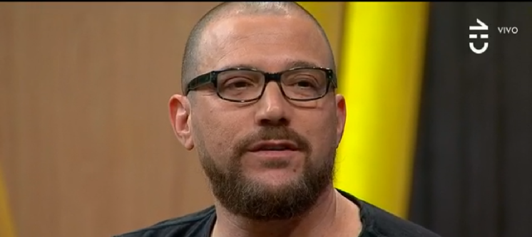 Julián Elfenbein habló de complejo momento familiar tras infarto de su hermano: 