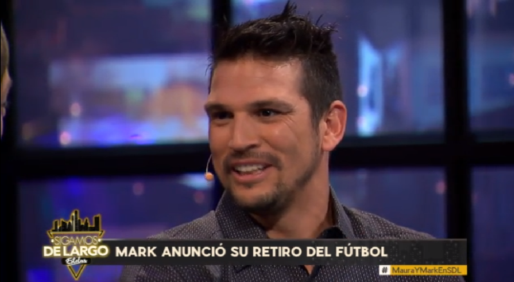 Mark González y su retiro del fútbol