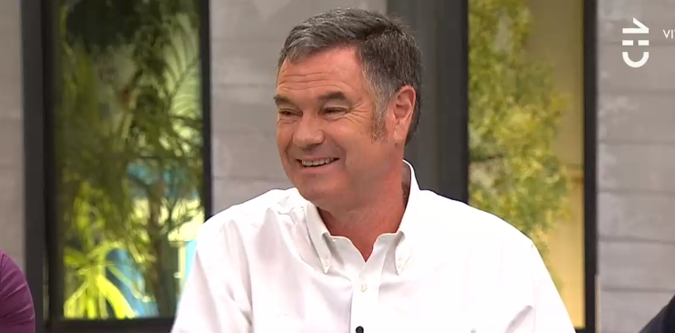 La intervención de Ossandón en matinal de CHV que recordó polémica de Pérez de Arce y Tonka