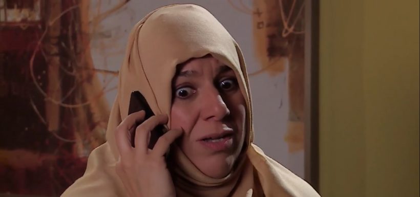 ¿Belma eres tú? Actriz de Verdades Ocultas reapareció en 100 Días para Enamorarse con nuevo papel