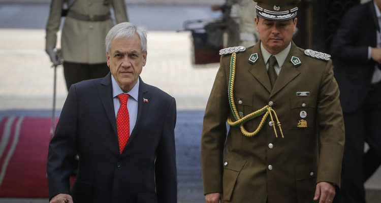 Piñera responde que acusación constitucional vulnera debido proceso y no procede ante actos de otros