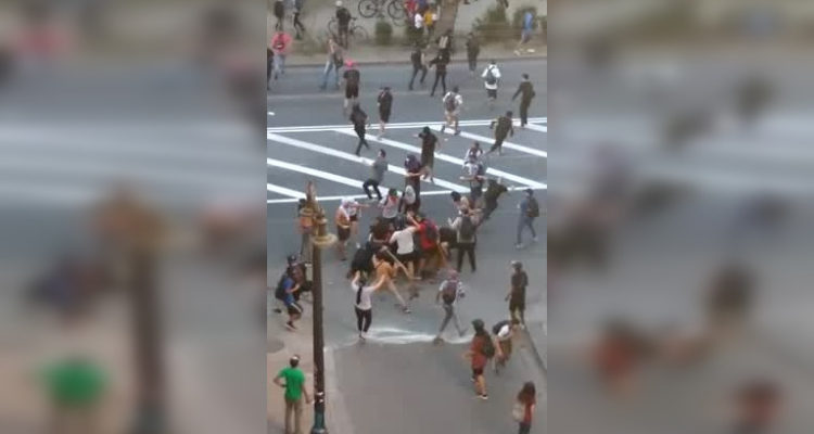 General Rozas denuncia 