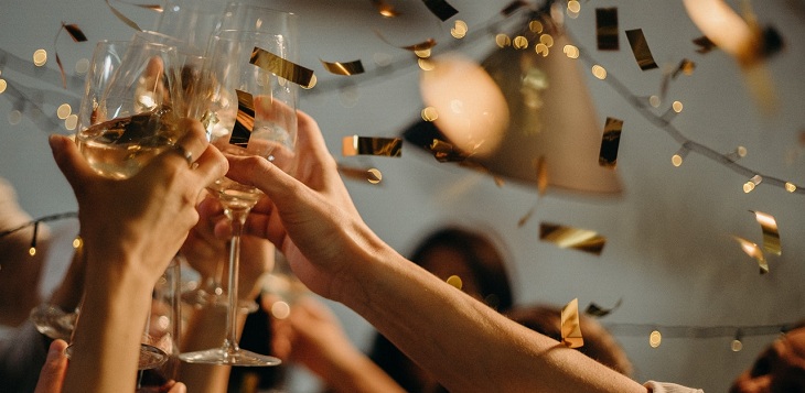 Nutricionista entrega todas las claves para preparar una cena de Año Nuevo sin excesos ni culpas