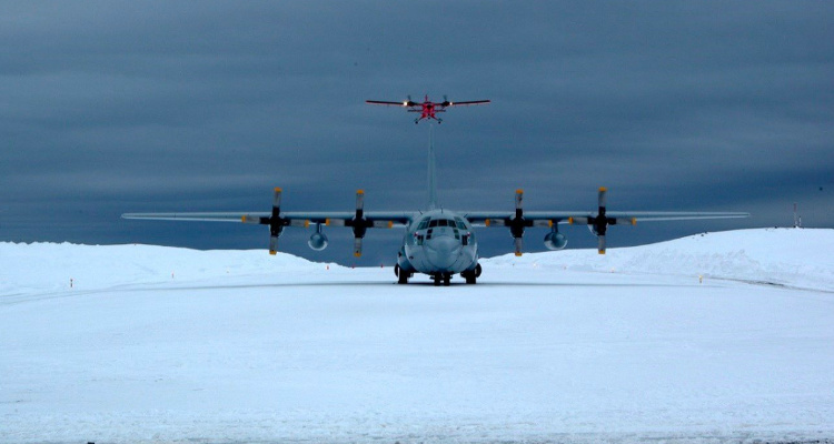 FACH confirma que el siniestrado Hércules C-130 ya había presentado una emergencia en 2016