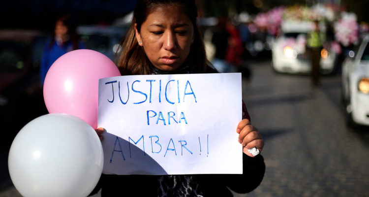 Tío acusado de violación con homicidio en caso Ámbar fue declarado culpable