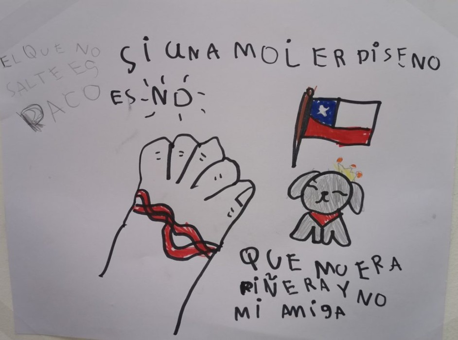 Dibujos de diputado Hugo Gutiérrez