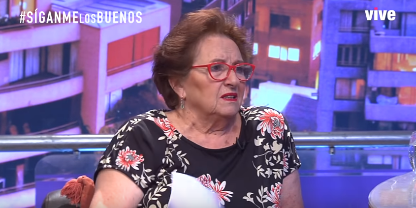 Doctora Cordero se cuadró con Tonka Tomicic por episodio con Pérez de Arce