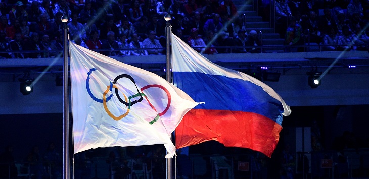 rusia excluida de juegos olimpicos