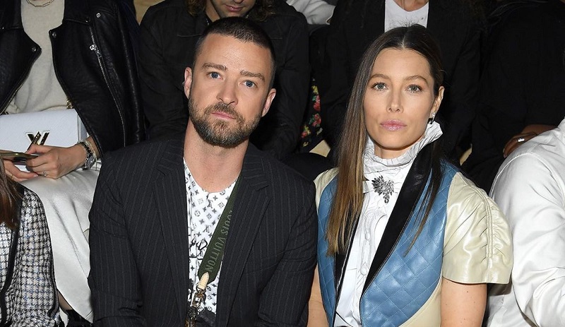 Justin Timberlake pide disculpas públicas a Jessica Biel ante rumores de infidelidad