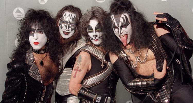 Confirman fecha del último concierto en Chile de Kiss