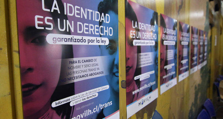 Entró en vigencia la ley de identidad de género: registro civil realizó el primer cambio de sexo en Chile