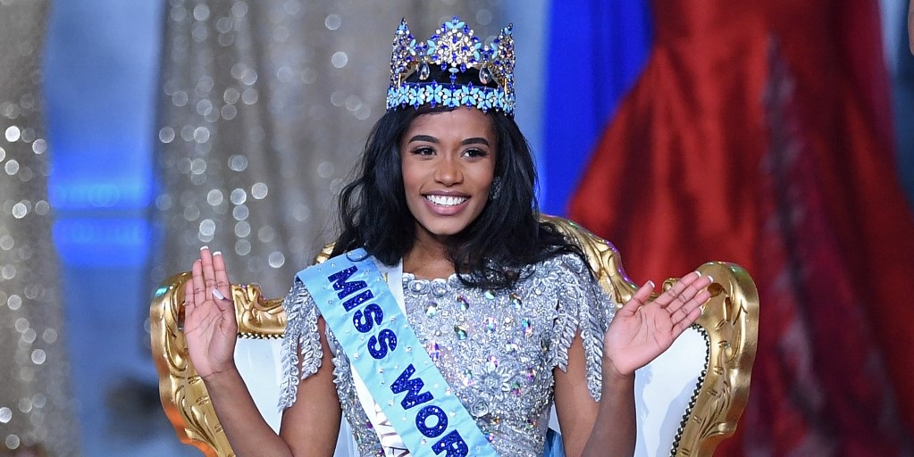 Miss Jamaica Miss Mundo 2019
