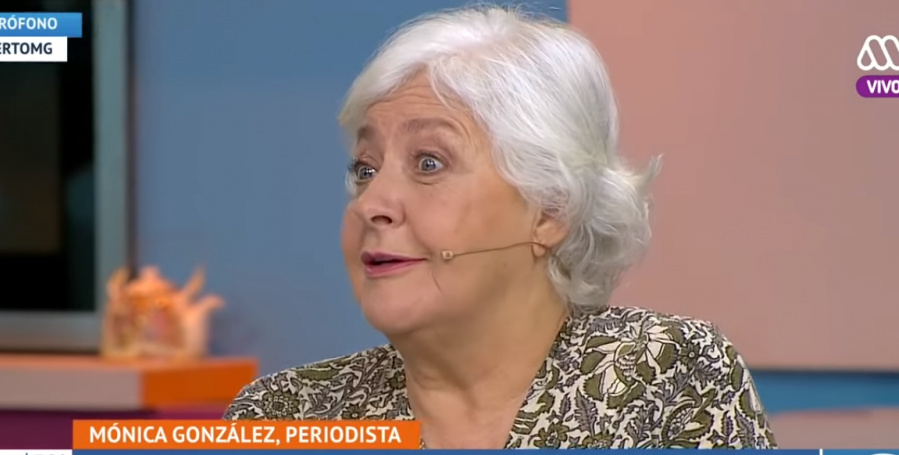 Mónica González sería la nueva panelista estable del Mucho Gusto