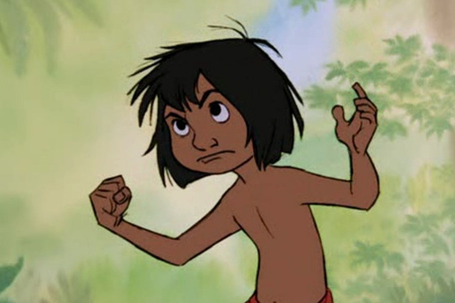 Mowgli, El libro de la selva