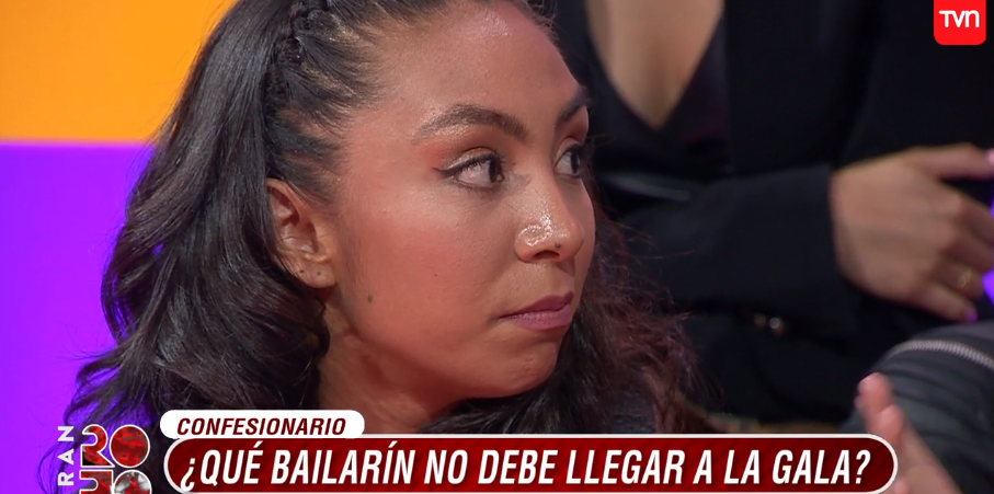 Nicole Hernández y su encontrón con Van Cauwelaert en Rojo: "No me voy a obligar a decir una mentira"