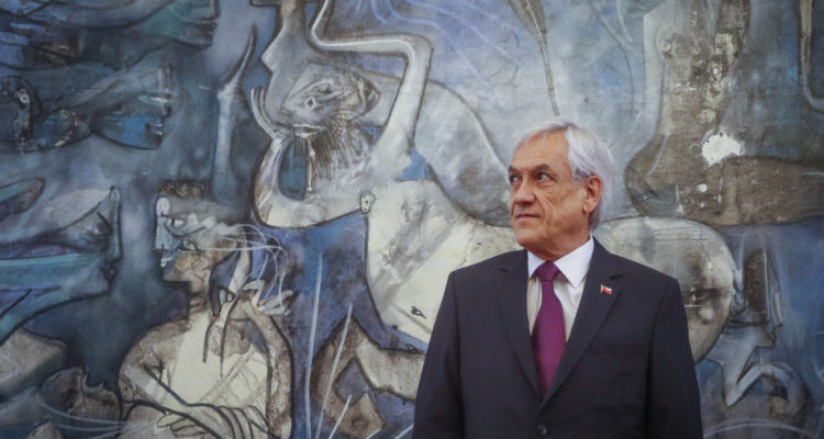 Piñera y estallido social: No lo vi venir
