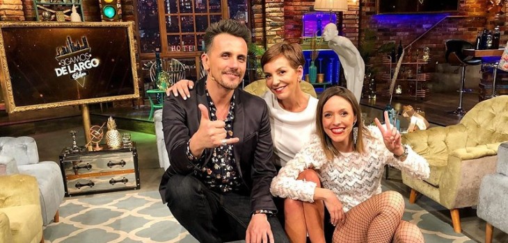 Maly Jorquiera anunció que no sigue en Canal 13: se despidió de 