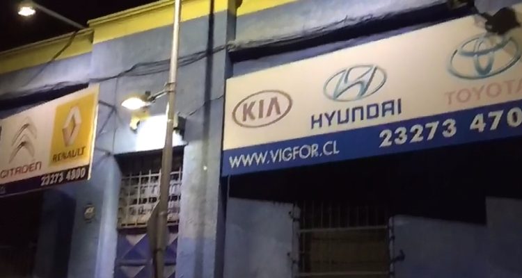 Vecinos desesperados: denuncian a empresa de Santiago cuya alarma sonó más de 16 horas