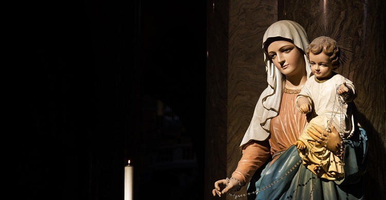 Aseguran que Virgen María apareció en un pueblo de Argentina