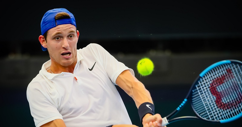 Drástica medida del Gobierno con Nicolás Jarry