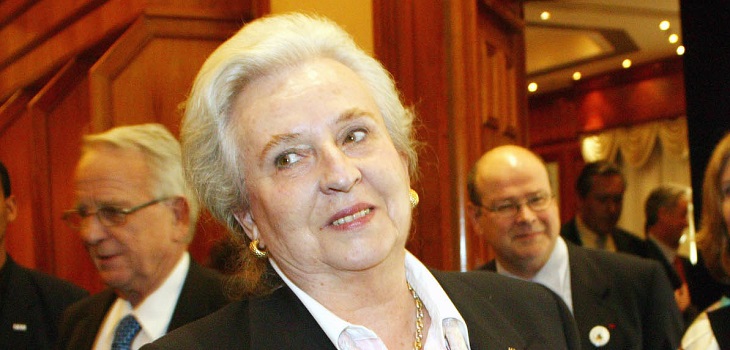 muere infanta pilar