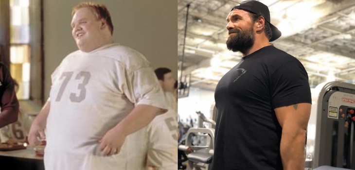 El impactante cambio físico de Ethan Suplee, Randy en 'Me llamo Earl', tras perder casi 100 kilos