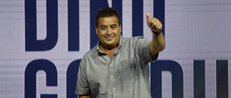 Hija de Dino Gordillo sobre el delicado estado de salud del comediante: 