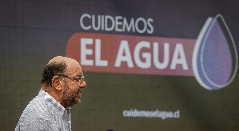 campaña de Gobierno para cuidado del agua genera ola de reacciones