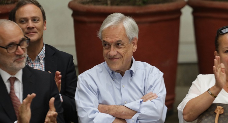 Sebastián Piñera y llamado a 'funar' la PSU: 