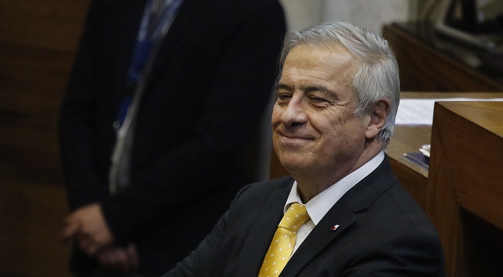 Las polémicas declaraciones del ministro Mañalich en medio de su interpelación en la Cámara Baja