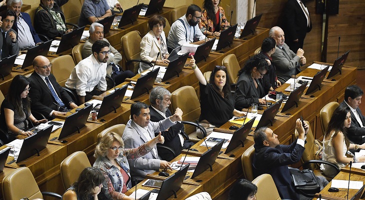 Cámara de Diputados rechazó proyecto de ley que buscaba restablecer el voto obligatorio