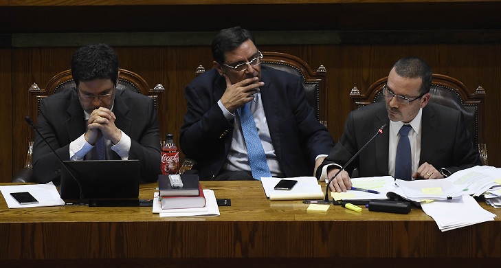 Familia de manifestante atropellado por carro lanza gases desmintió frase de intendente Guevara