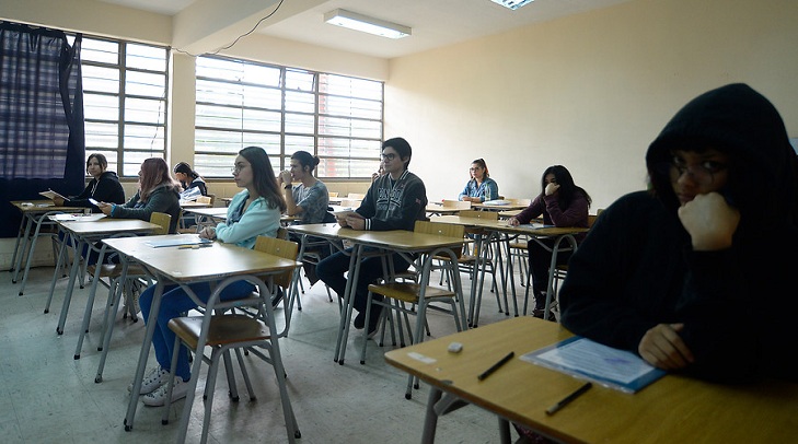 PSU 2019: Defensoría de la Niñez creó canal para estudiantes que no pudieron rendir bien la prueba