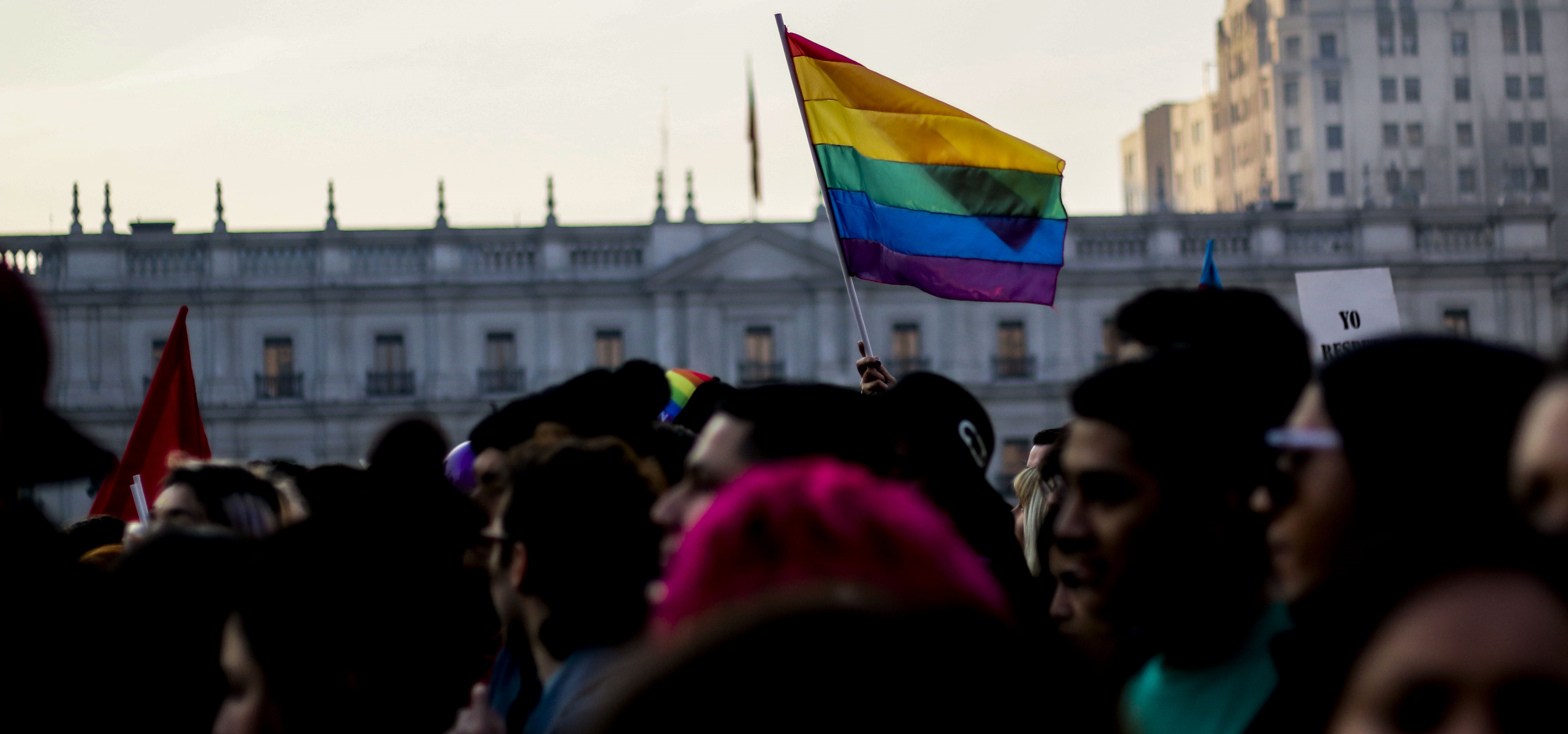 Senado aprobó en general proyecto de ley sobre matrimonio igualitario