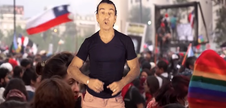 “Todos los de abajo”: Jorge Alís repasa a políticos con nuevo viral