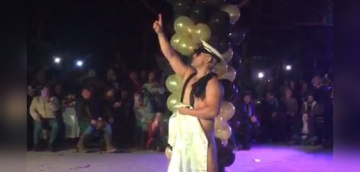 Polémica en Santa Cruz por show de vedetto: Contraloría reveló gasto municipal 