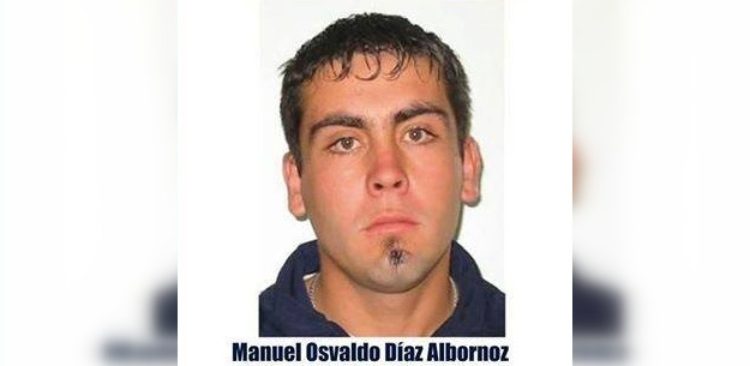 Dictan presidio perpetuo para hombre que mató a su pololo con 17 puñaladas y luego huyó a Argentina