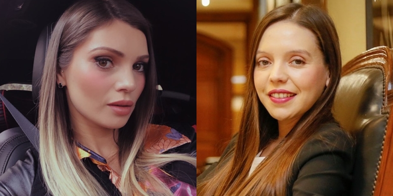 Faloon Larraguibel subió antigua foto de Mekano y seguidores afirmaron que era igual a Camila Flores