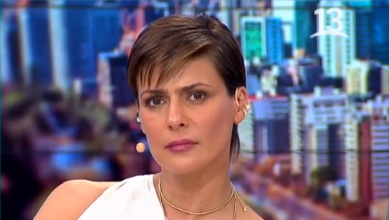 Tonka Tomicic llama a tomar consciencia ante incendios en Australia: 