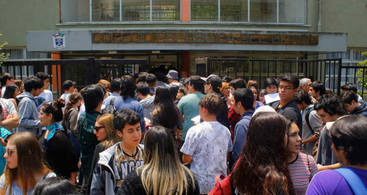 Unicef declara que suspensión de PSU vulnera derecho a la educación de los jóvenes chilenos