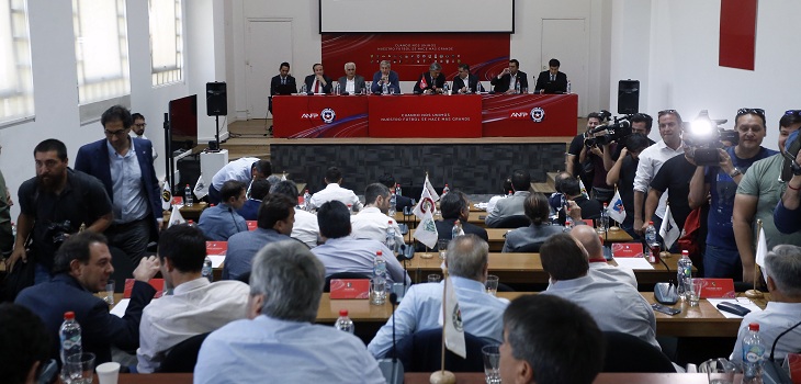 Clubes buscarían impedir nombramiento de la primera mujer en el directorio de la ANFP